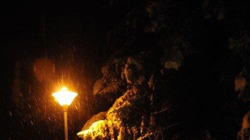 Schnee im Pongau