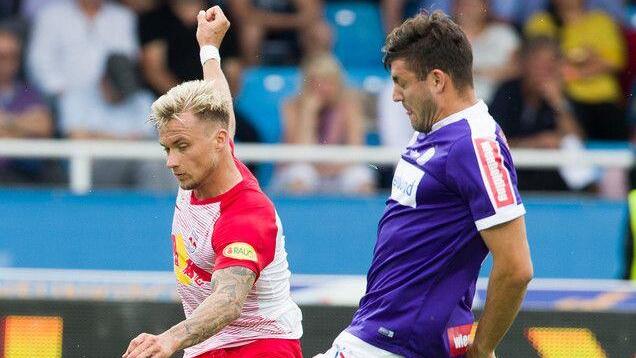 RB Salzburg vs Austria Wien I