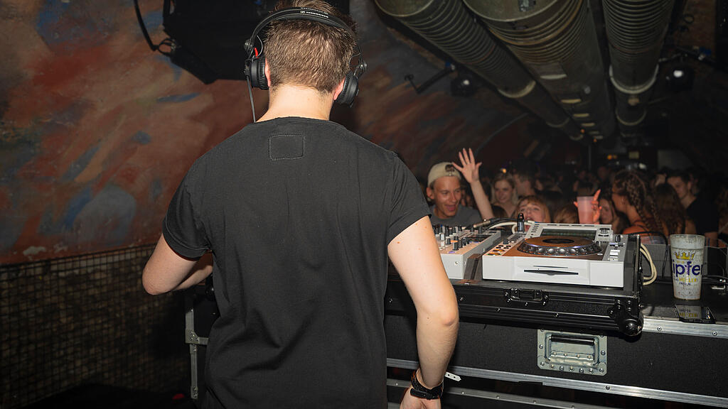 Jubil\u00e4umsfest - Die Salzburger Studiparty