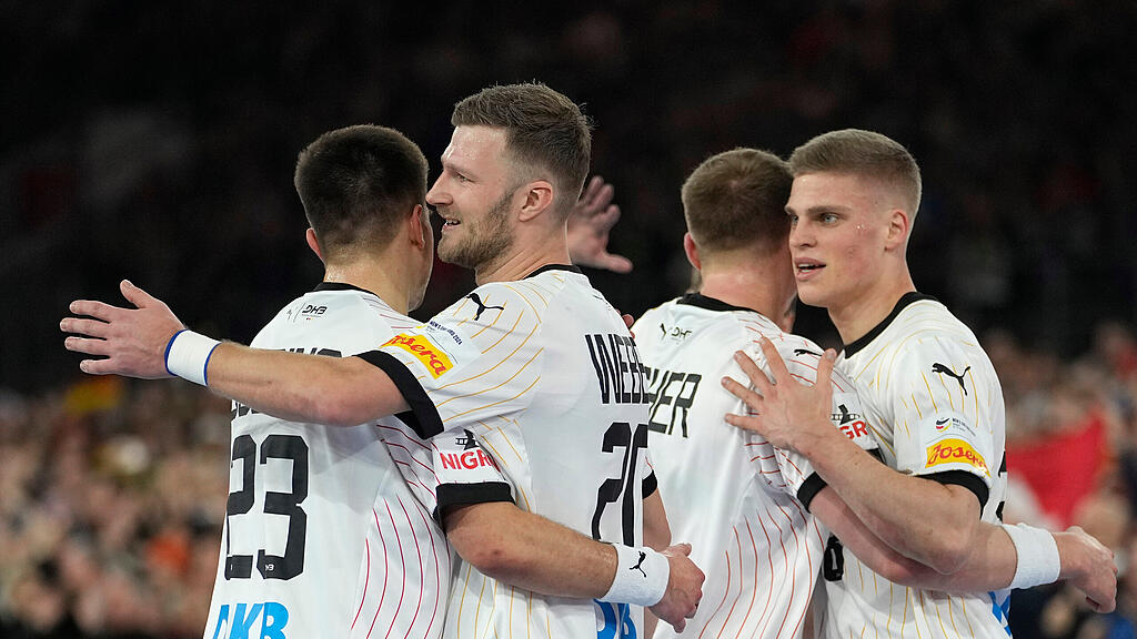 Handball, D\u00fcsseldorf, EM