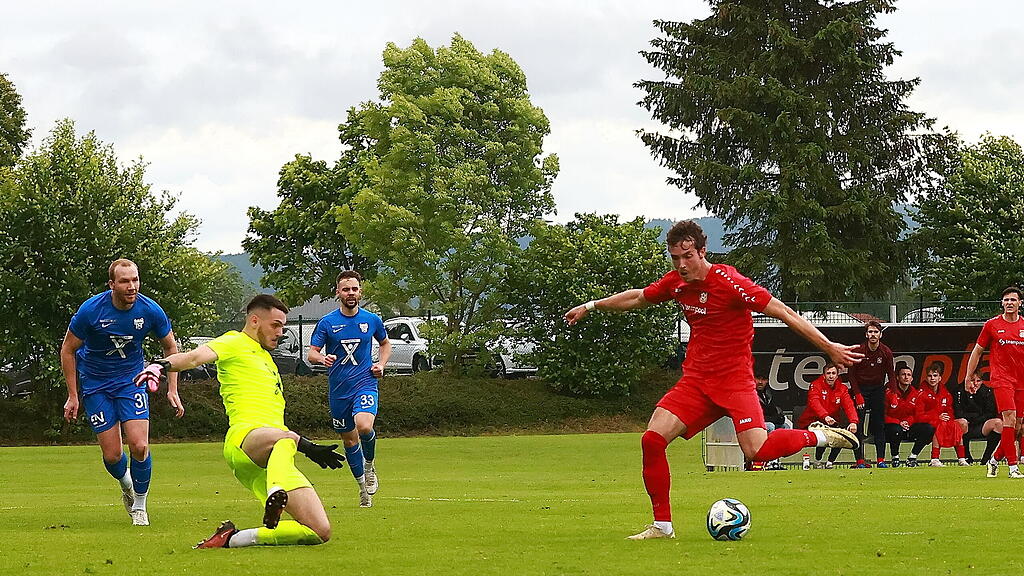 Seekirchen steigt in Westliga auf