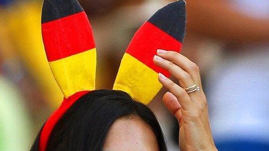 Deutschland jubelt über Halbfinaleinzug