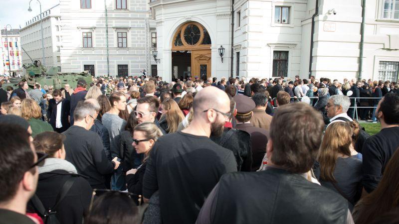 Nationalfeiertag 2017 in Wien