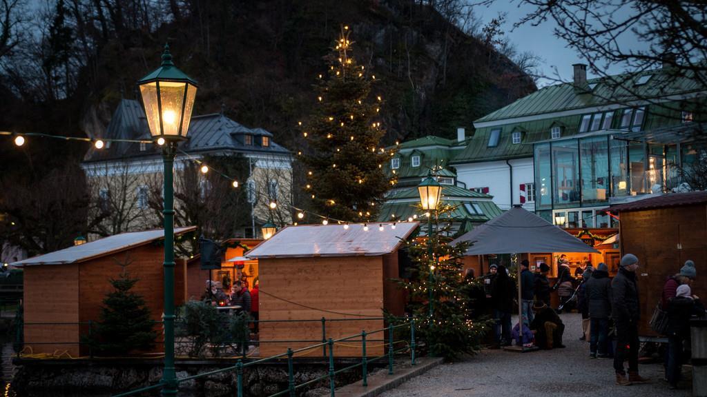 Christkindlmarkt Mattsee