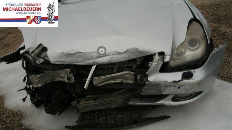 Unfall Michaelbeuern