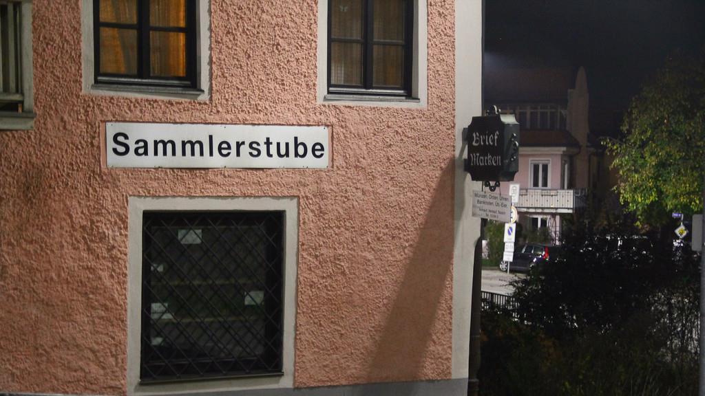 Überfall in Traunstein