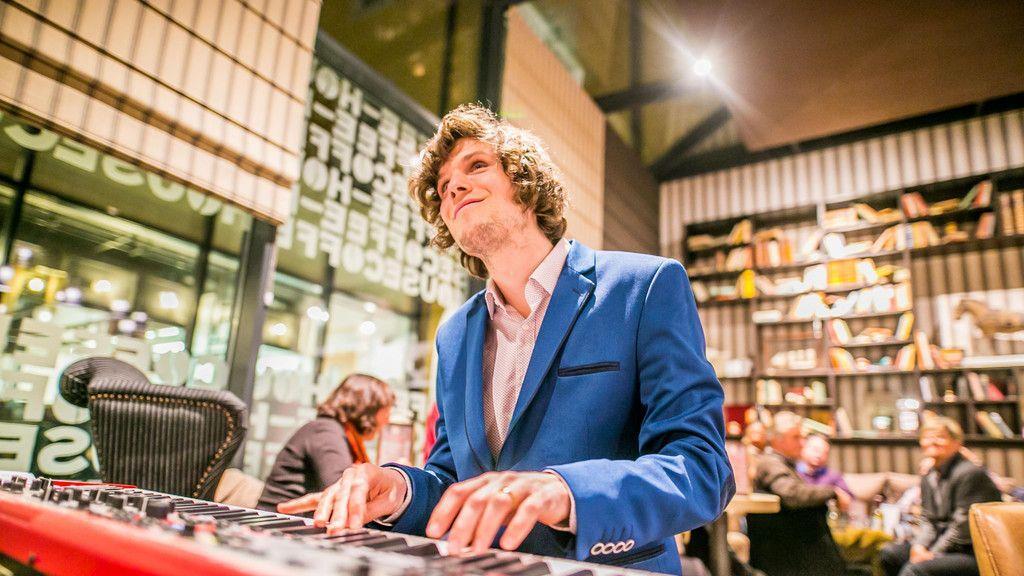 Impressionen von Jazz & The City 2016