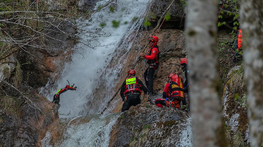 Tödlicher Badeunfall im Königssee