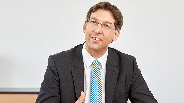 Bezirksvorsteher Markus Figl wünscht sich eine Lösung wie in Mailand