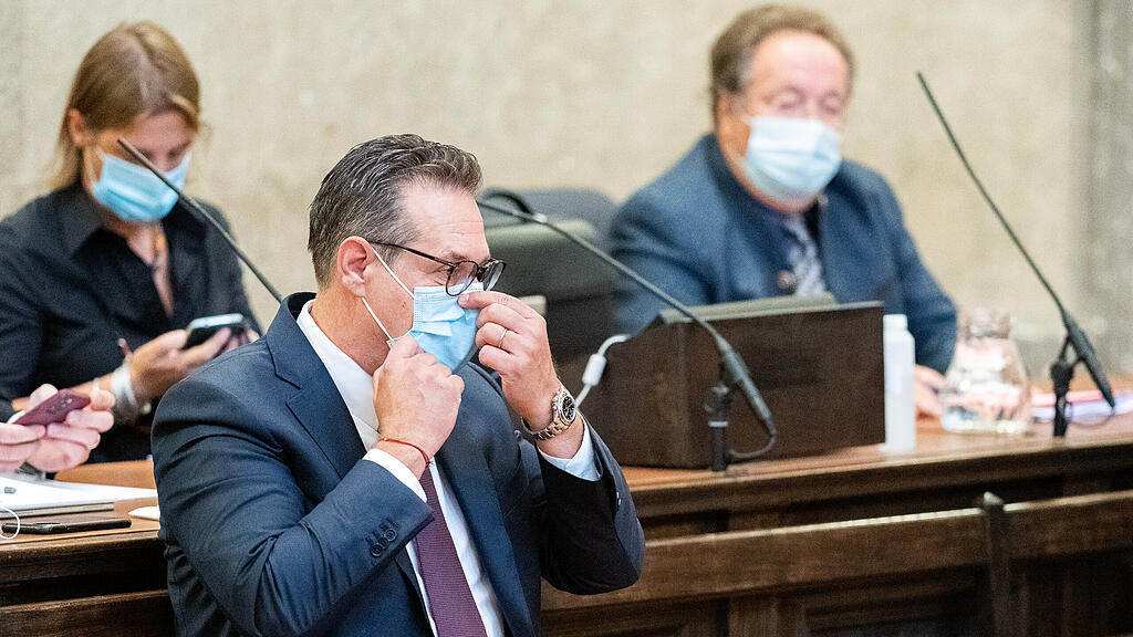 Strache-Prozess vor Abschluss