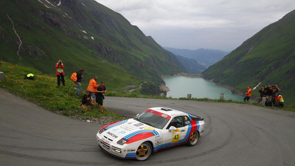 Rallyelegenden in Saalfelden II
