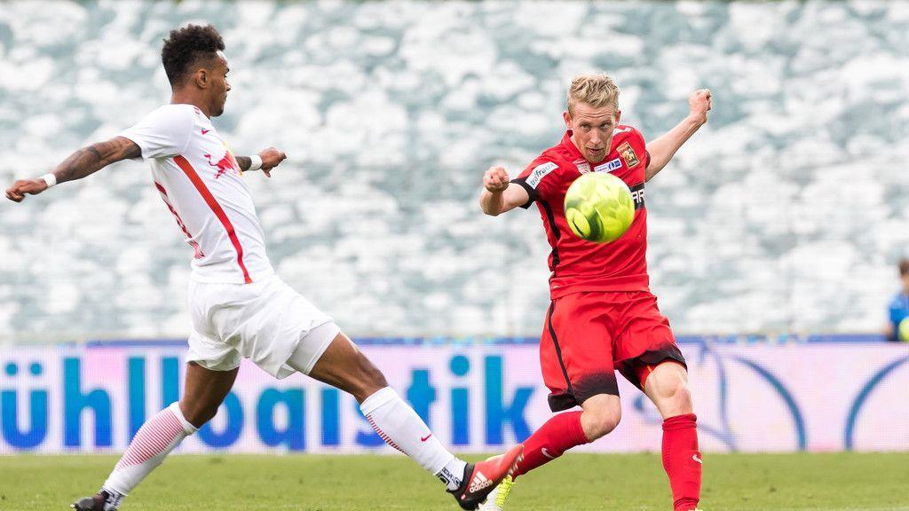FC Admira Wacker - FC Red Bull Salzburg