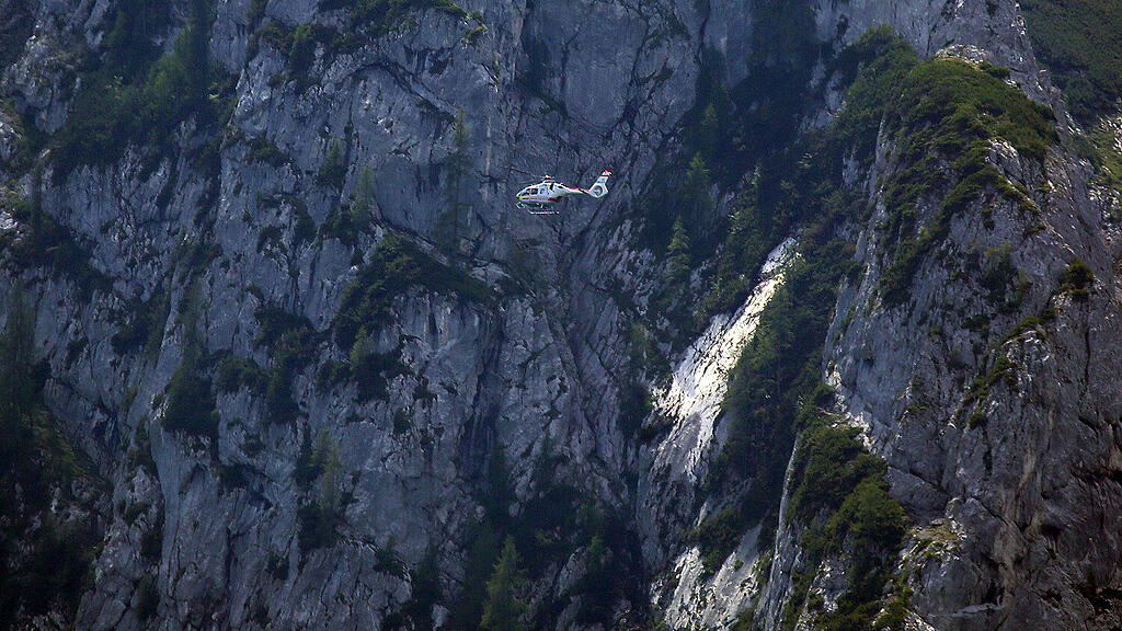 Ramsau, Hochkalter