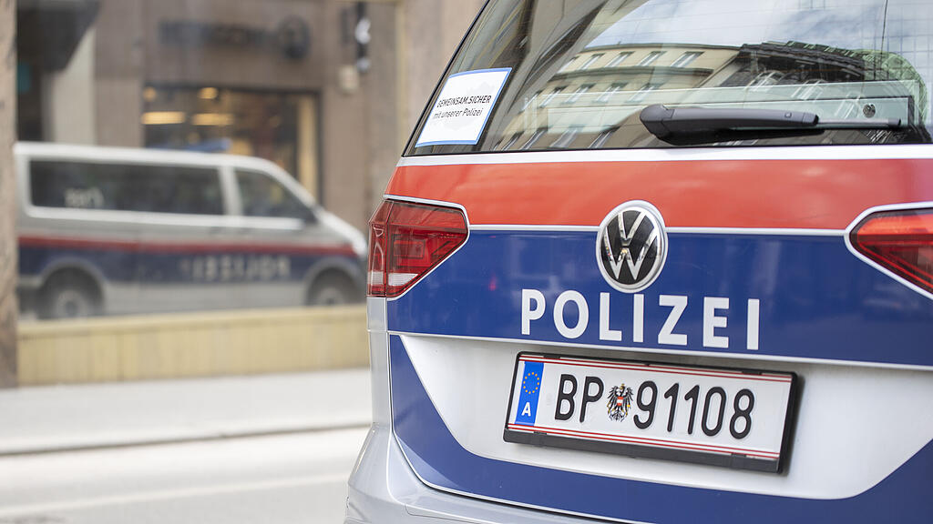Anschlaggefahr Wien