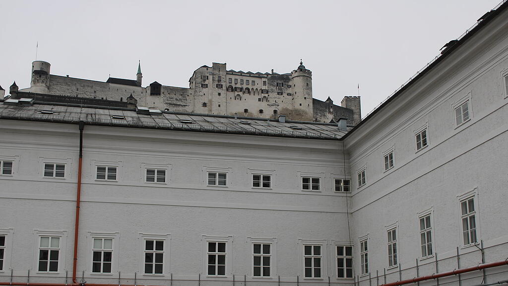 arbeiten neue residenz