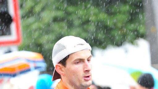 Bilder des Triathlons