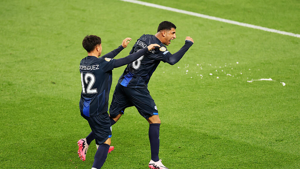 CF Pachuca v FC Salzburg: Group H - FIFA Club World Cup 2025