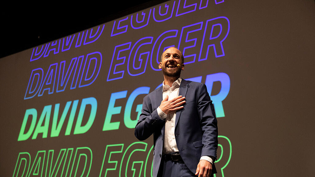 David Egger