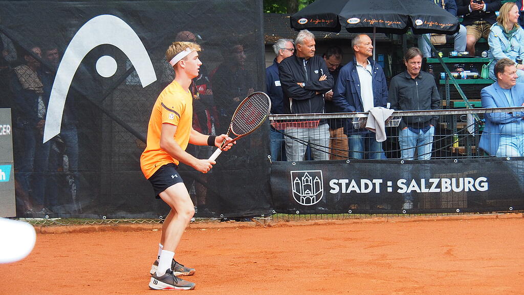 Salzburg Open, Tennis, Lukas Neumayer