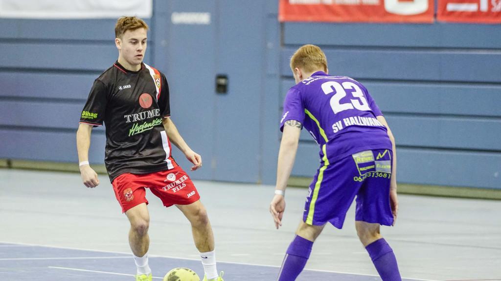Sbg. Stier Zwischenrunde A