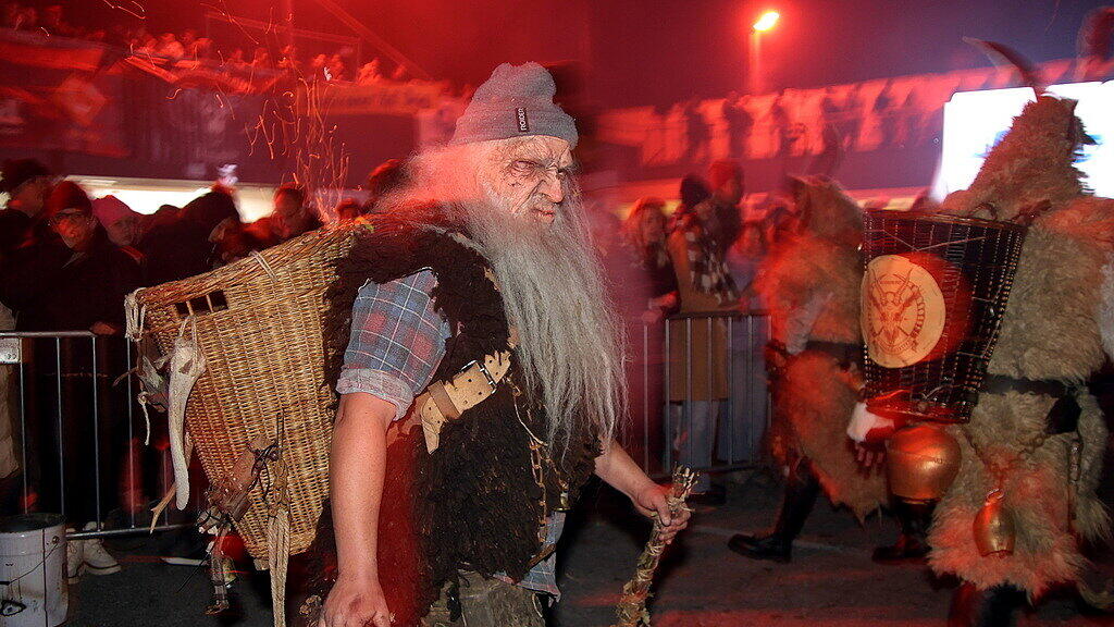 Krampuslauf am Salzburgring II