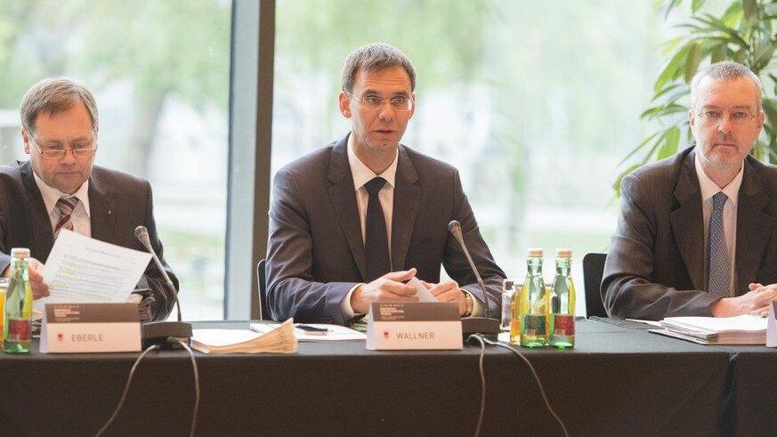 Landeshauptleutekonferenz in Bregenz