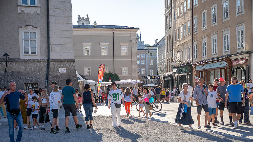 Stadtfest Samstag II