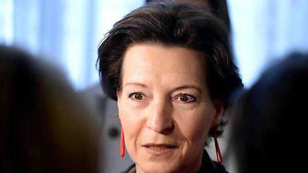 Die Frauenministerin hat Wünsche für die Strafgesesetznovelle
