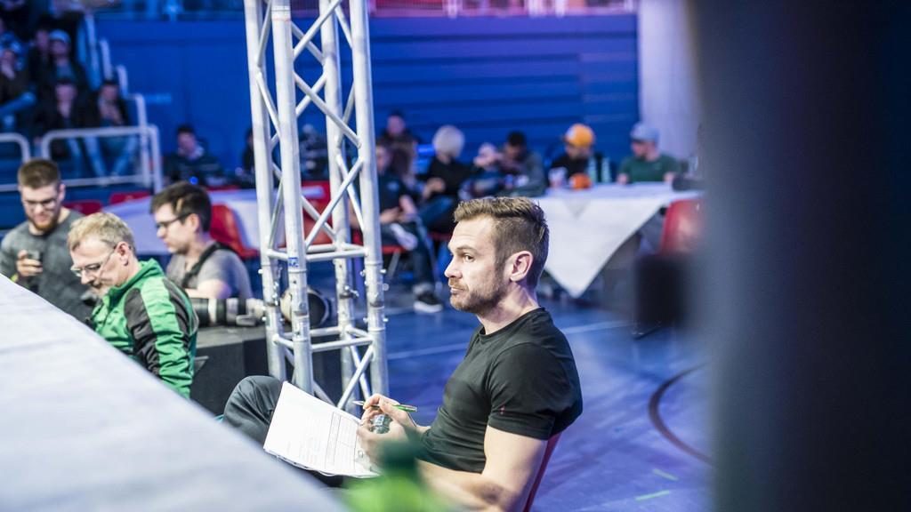 Salzburger Fight Night II