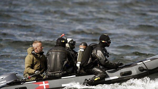 Die Polizei fand einen weiblichen Torso ohne Kopf und Gliedmaßen
