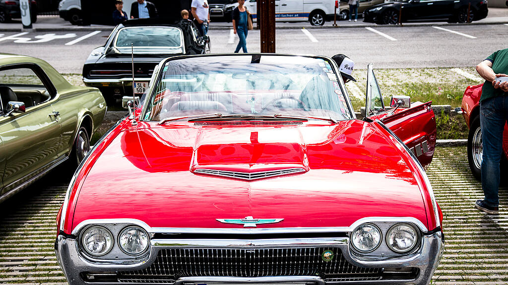 US- Car Meeting I