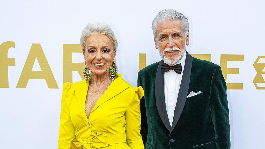 amfAR-Gala in Salzburger Residenz III