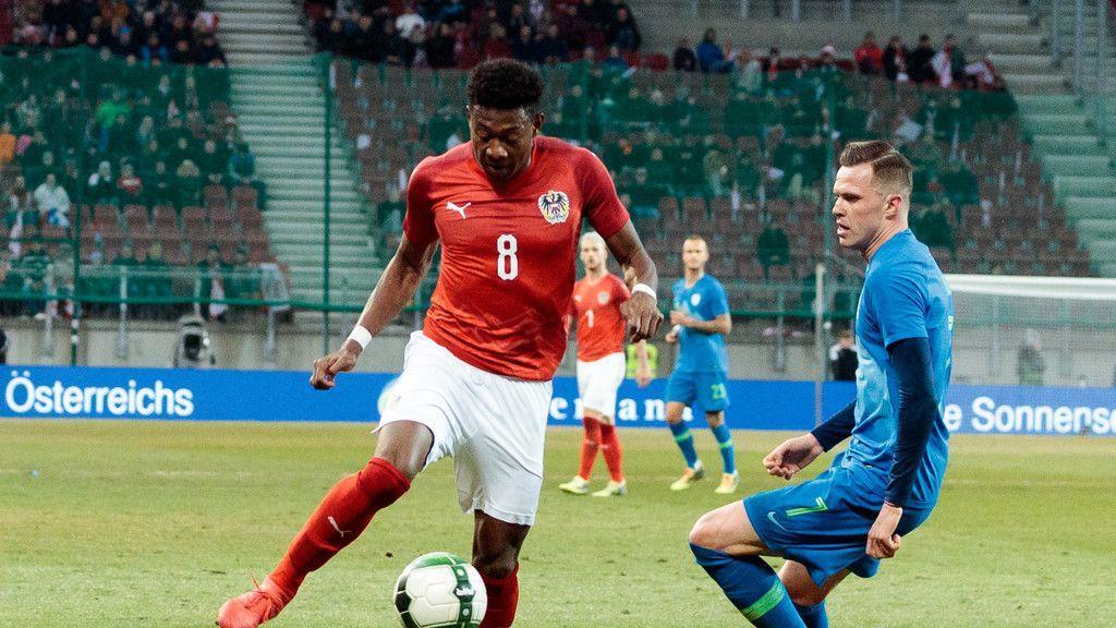 Österreich - Slowenien