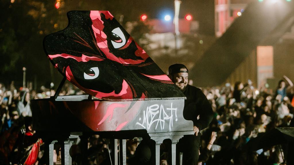 ELF 2018:Tag 1- Mainstage II