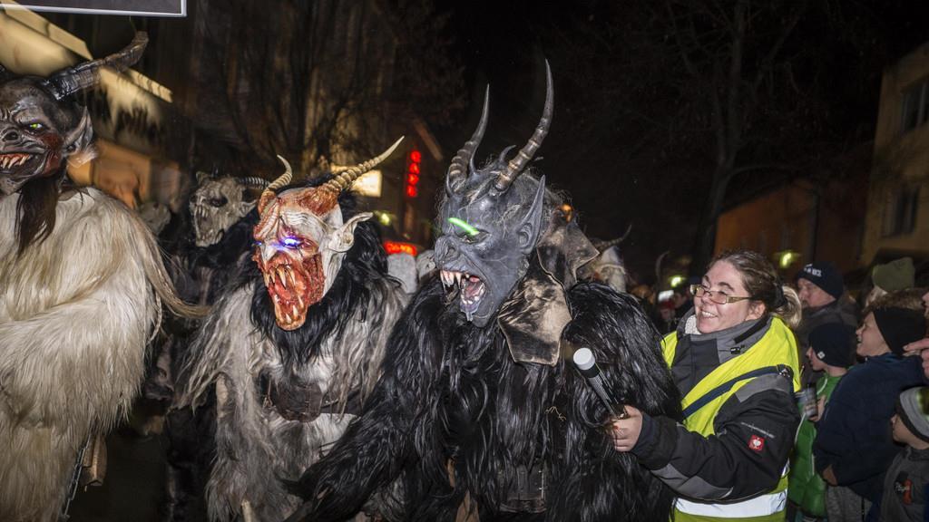 Krampuslauf Freilassing III