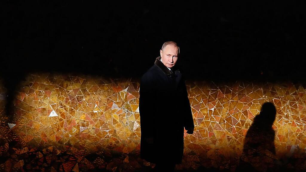 Putin kündigte im März 2018 neue Marschflugkörper an