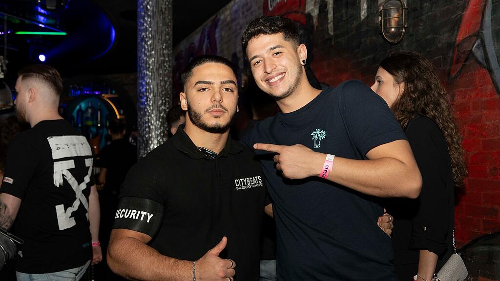 Rafe Camora im City Beats