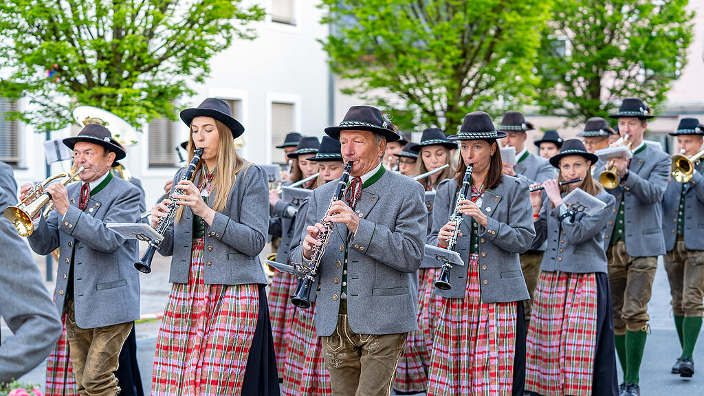 175 Jahre TMK Mattsee