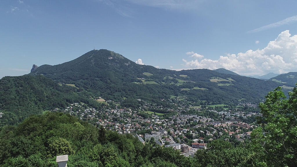 Tour of Austria Gaisberg