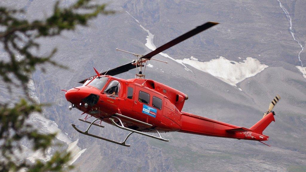 Pkw-Absturz auf der Großglockner Hochalpenstraße