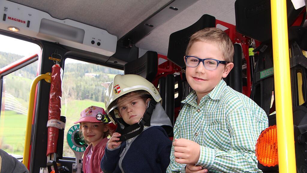 100 Jahr Jubil\u00e4um der Feuerwehr Wei\u00dfpriach
