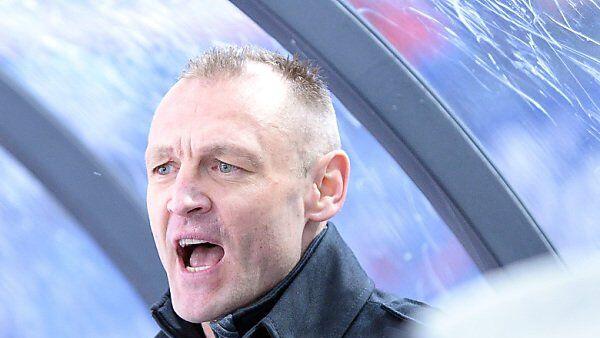 Salzburg-Coach Ratushny will das Tempo anheben