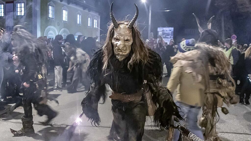 Maxglaner Krampuslauf