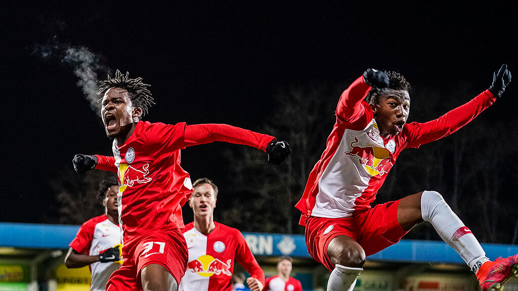 FC Liefering - SV Horn