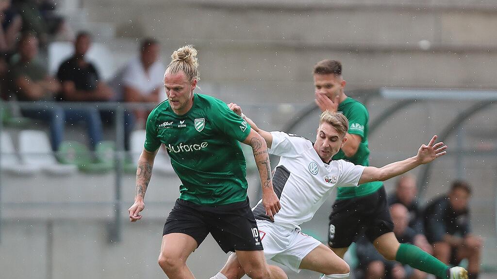 Gr\u00fcnau - Anif, Regionalliga