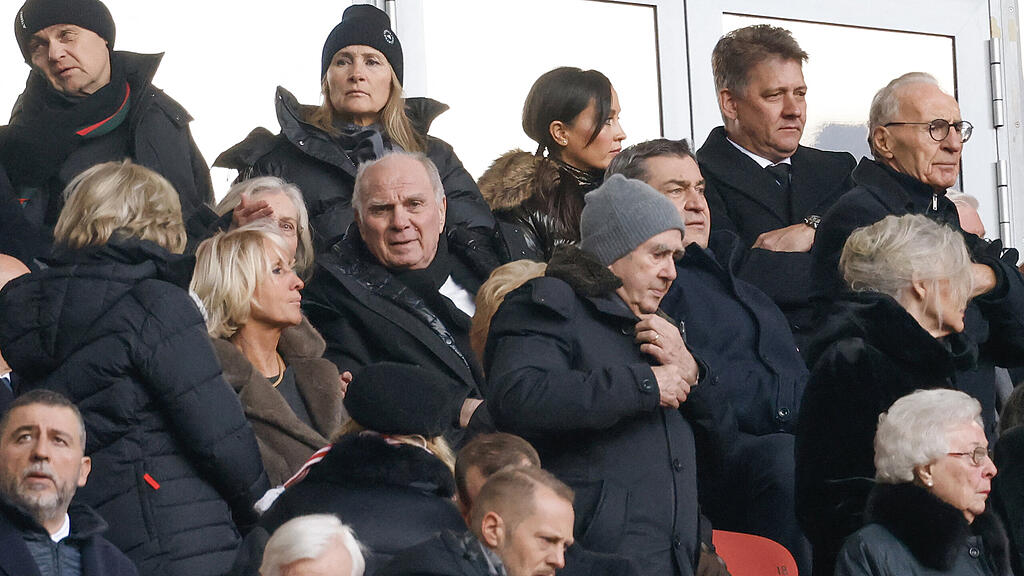 Beckenbauer Abschied