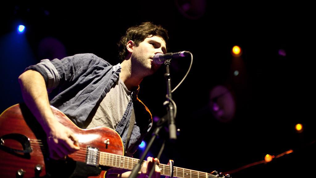 Mumford & Sons-Konzert Wien 2013
