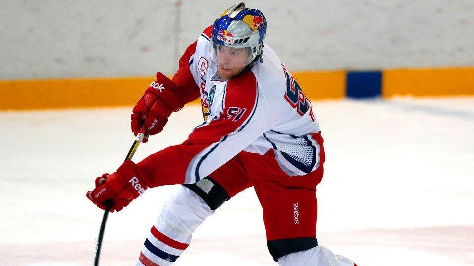 Salzburg - Oulun Kärpät
