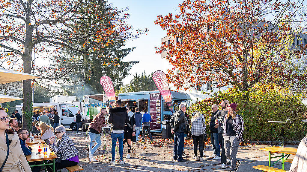 European Street Food Festival - Salzburg