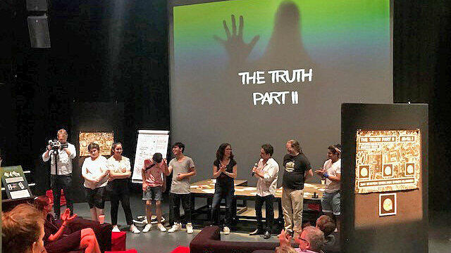 Salzburger Forschungsprojekt in Berlin